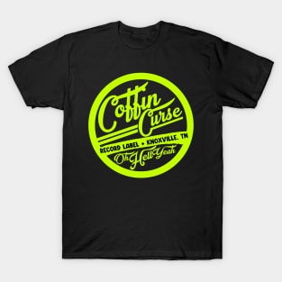 Coffin Curse - Knoxville T-Shirt